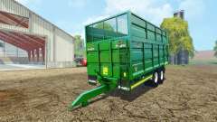Broughan 18F для Farming Simulator 2015