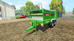 BERGMANN TSW 4190 S v2.0 для Farming Simulator 2015
