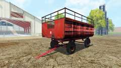 ПТС 40 v2.5 для Farming Simulator 2015