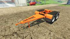 Roadwest Dolly v1.1 для Farming Simulator 2015