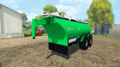 Samson SG 23 для Farming Simulator 2015
