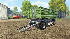 Fliegl DK 140-88 для Farming Simulator 2015