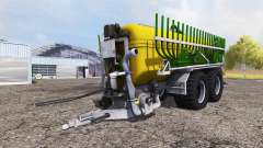 Zunhammer SKE 18.5 PU для Farming Simulator 2013