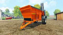 Laumetris MKL-14 для Farming Simulator 2015