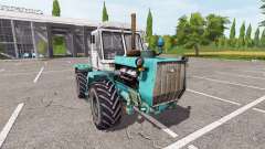 ХТЗ Т 150К v1.2 для Farming Simulator 2017