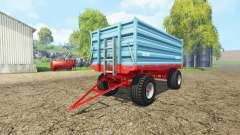 Mengele MZDK 14000 для Farming Simulator 2015
