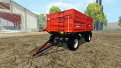 URSUS T-675-A1 для Farming Simulator 2015