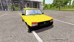 ВАЗ 2107М для Farming Simulator 2017