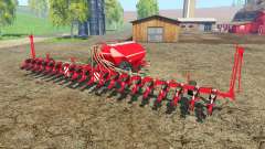 HORSCH Maestro 12 SW для Farming Simulator 2015