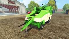 Krone Premos 5000 для Farming Simulator 2015
