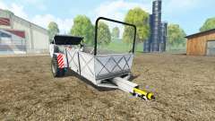 RUR-5 для Farming Simulator 2015