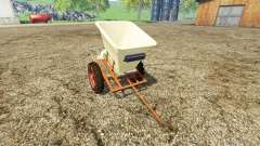 Spreader для Farming Simulator 2015
