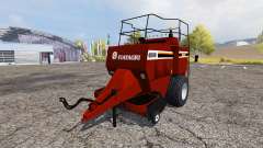 Hesston 4800 для Farming Simulator 2013