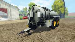 Dezeure Bronto 20 для Farming Simulator 2015
