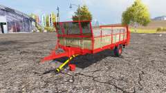 Krone Optimat v3.0 для Farming Simulator 2013