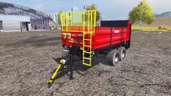 Metal-Fach N267-1 для Farming Simulator 2013