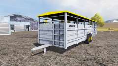 JOSKIN Betimax RDS 7500 для Farming Simulator 2013