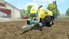 Zunhammer SKE 22.5 PU для Farming Simulator 2015