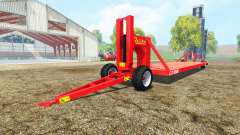 Trailer platform для Farming Simulator 2015