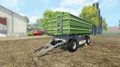 Fliegl DK 180-88 для Farming Simulator 2015