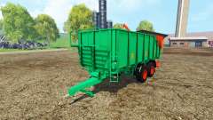 Aguas-Tenias TAT22 для Farming Simulator 2015