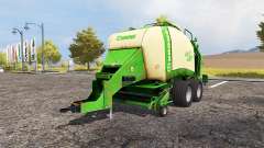 Krone BiG Pack 12130 v2.0 для Farming Simulator 2013