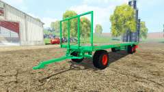 Aguas-Tenias PGAT v2.0 для Farming Simulator 2015