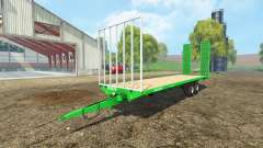 JOSKIN Wago для Farming Simulator 2015