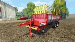 POTTINGER EuroBoss 370 H для Farming Simulator 2015