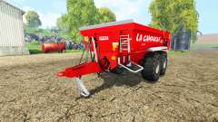 La Campagne BTP 24 для Farming Simulator 2015