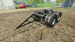 Fliegl Dolly EA v2.0 для Farming Simulator 2015