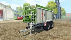 Fliegl Gigant ASW 268 для Farming Simulator 2015