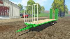 JOSKIN Wago v1.1 для Farming Simulator 2015