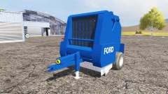 Ford 551 v3.1 для Farming Simulator 2013