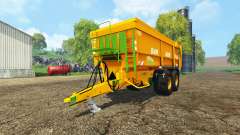 Dangreville DMS для Farming Simulator 2015