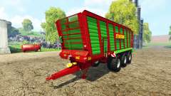 Strautmann Giga-Trailer 4001 DO v2.0 для Farming Simulator 2015