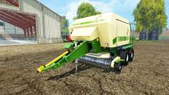 Krone BigPack 120-80 для Farming Simulator 2015