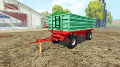Reisch RD 80 v1.2 для Farming Simulator 2015