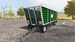 BRIRI Silo-Trans для Farming Simulator 2013