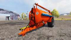 Abbey 3000 для Farming Simulator 2013