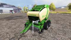 Krone Comprima V180 XC v2.0 для Farming Simulator 2013