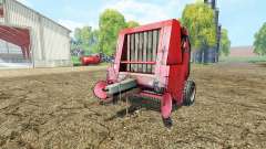 Hesston 5580 v1.1 для Farming Simulator 2015