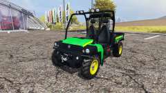 John Deere Gator 825i v2.0 для Farming Simulator 2013