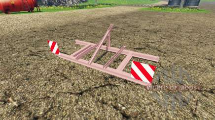 Equalizer ground v3.0 для Farming Simulator 2015