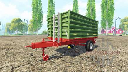 BRANTNER E 8041 для Farming Simulator 2015