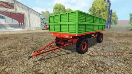 Hodgep MBP-9 для Farming Simulator 2015