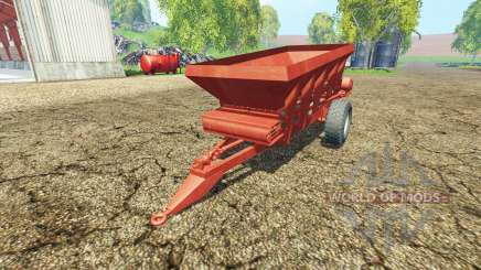 RCW 3 для Farming Simulator 2015