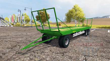 Pronar T026 для Farming Simulator 2013
