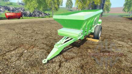 RCW 3 для Farming Simulator 2015