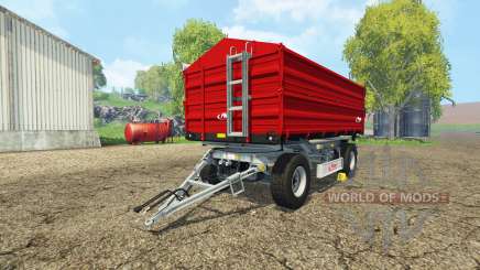 Fliegl DK 180-88 v1.01 для Farming Simulator 2015